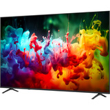 LG QNED72 AI 85" Ultra HD QNED-tv Zwart, 3x HDMI, USB, Bluetooth, LAN, WLAN, CI+, HDR10