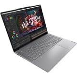 Lenovo Yoga Pro 7 14AHP9 (83E3004QMB) 14.5"  laptop Grijs | Ryzen 7 8845HS | Radeon 780M Graphics | 16 GB | 1 TB SSD