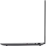 Lenovo Yoga Pro 7 14AHP9 (83E3004QMB) 14.5"  laptop Grijs | Ryzen 7 8845HS | Radeon 780M Graphics | 16 GB | 1 TB SSD