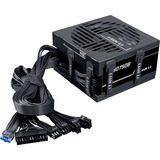 Lian Li RB 750 watt voeding  Zwart, 1x 12V-2x6, 2x PCIe