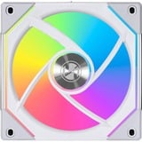 Lian Li UNI FAN SL-INFINITY 120 RGB case fans Wit, 3 stuks, 120 x 122 x 25 mm, PWM, Incl. controller