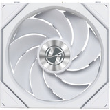 Lian Li UNI FAN TL FLEX Reverse 120 Wireless RGB case fans Wit, 3 stuks, 120 x 124 x 28 mm, PWM, Incl. controller