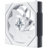 Lian Li UNI FAN TL FLEX Reverse 120 Wireless RGB case fans Wit, 3 stuks, 120 x 124 x 28 mm, PWM, Incl. controller