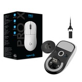 Logitech G PRO X SUPERLIGHT Wireless Gaming Mouse Wit, 100 - 25.600 dpi