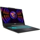 MSI Cyborg 15 (A13VE-694BE) 15.6"  gaming laptop Zwart | Core i7-13620H | RTX 4050 | 16 GB | 512 GB SSD | 144 Hz