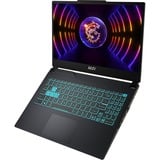 MSI Cyborg 15 (A13VE-694BE) 15.6"  gaming laptop Zwart | Core i7-13620H | RTX 4050 | 16 GB | 512 GB SSD | 144 Hz
