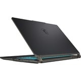 MSI Cyborg 15 (A13VE-694BE) 15.6"  gaming laptop Zwart | Core i7-13620H | RTX 4050 | 16 GB | 512 GB SSD | 144 Hz