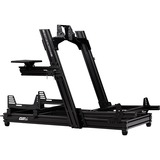 Next Level Racing GTElite Aluminium Simulator Cockpit - Fr racingsimulator Zwart