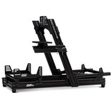 Next Level Racing GTElite Aluminium Simulator Cockpit - Fr racingsimulator Zwart