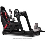 Next Level Racing GTElite Aluminium Simulator Cockpit - Fr racingsimulator Zwart