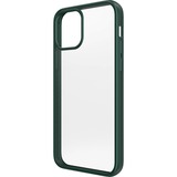 PanzerGlass ClearCaseColor iPhone 12 Pro Max telefoonhoesje Transparant/donkergroen