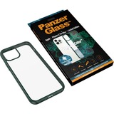 PanzerGlass ClearCaseColor iPhone 12 Pro Max telefoonhoesje Transparant/donkergroen