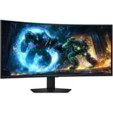 Samsung Odyssey G7 S40FG756EU 40" 4K UHD Curved UltraWide gaming monitor Zwart, 180 Hz, HDMI, DisplayPort, USB, AMD FreeSync