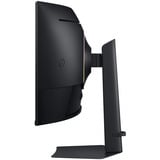 Samsung Odyssey G7 S40FG756EU 40" 4K Ultra HD Curved UltraWide gaming monitor Zwart, 1x DisplayPort, 2x HDMI, 2x USB-A, 180 Hz