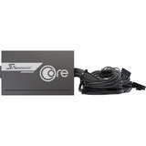 Seasonic Core GC-650 ATX 3.1 650 watt voeding  Zwart, 2x PCIe