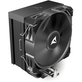 Sharkoon A40 CPU-koeler Zwart, 4-pins PWM fan-connector