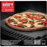 Weber CRAFTED-geglazuurde grillsteen​ pizzasteen Grijs