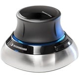 3DConnexion SpaceMouse Wireless Zwart/zilver