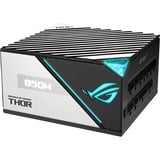 ASUS ROG THOR 850W Platinum II voeding  Zwart, 3x PCIe, 1x 12VHPWR, Kabelmanagement