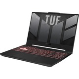 ASUS TUF Gaming A15 (FA507NV-LP031W) 15.6"  gaming laptop Grijs | Ryzen 7 7735HS | RTX 4060 | 16 GB | 512 GB SSD | 144 Hz