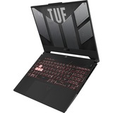 ASUS TUF Gaming A15 (FA507NV-LP031W) 15.6"  gaming laptop Grijs | Ryzen 7 7735HS | RTX 4060 | 16 GB | 512 GB SSD | 144 Hz