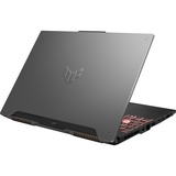 ASUS TUF Gaming A15 (FA507NV-LP031W) 15.6"  gaming laptop Grijs | Ryzen 7 7735HS | RTX 4060 | 16 GB | 512 GB SSD | 144 Hz