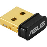ASUS USB-BT540 Bluetooth bluetooth adapter Zwart, Bluetooth 5.4