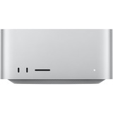 Apple Mac Studio (2025) pc-systeem Zilver | M3 Ultra 28-Core | M3 Ultra 60-Core GPU | 96 GB | 1 TB SSD
