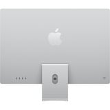 Apple iMac 24" all-in-one pc Zilver | M1 | M1 8-Core GPU | 8 GB | 256 GB SSD