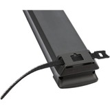 Brennenstuhl Premium-Line stekkerdoos met USB 6-voudig Zwart