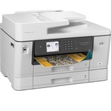 Brother MFC-J6940DW all-in-one inkjetprinter met faxfunctie Grijs, Scannen, Kopiëren, LAN, Wi-Fi