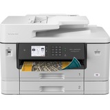Brother MFC-J6940DW all-in-one inkjetprinter met faxfunctie Grijs, Scannen, Kopiëren, LAN, Wi-Fi