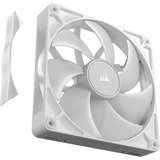 Corsair iCUE LINK RX140 RGB case fan Wit, 140 x 140 x 25 mm, PWM