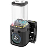 Corsair iCUE LINK XD6 RGB ELITE LCD Pump/Reservoir Combo Zwart