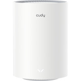Cudy BE3600 mesh router Wit, 3 stuks