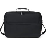 DICOTA BASE XX Clamshell laptoptas Zwart, tot 39,6 (15,6")