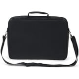 DICOTA BASE XX Clamshell laptoptas Zwart, tot 39,6 (15,6")