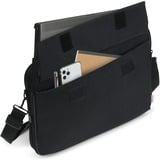 DICOTA BASE XX Clamshell laptoptas Zwart, tot 39,6 (15,6")