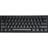 Ducky One 2 Pro Mini RGB mechanisch gaming toetsenbord Zwart, BE lay-out (AZERTY), Cherry MX2A Blue, 60%