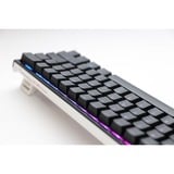 Ducky One 2 Pro Mini RGB mechanisch gaming toetsenbord Zwart, BE lay-out (AZERTY), Cherry MX2A Blue, 60%