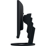 EIZO FlexScan EV2480-BK 24" monitor Zwart, HDMI, DisplayPort, 4x USB-A, USB-C