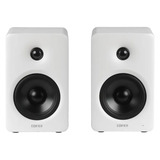 Edifier M90 luidspreker Wit, Bluetooth, HDMI eARC, Optical, USB, AUX