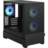 Fractal Design Pop Mini Air RGB midi tower behuizing Zwart | 2x USB-A | RGB | Tempered Glass