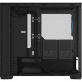 Fractal Design Pop Mini Air RGB midi tower behuizing Zwart | 2x USB-A | RGB | Tempered Glass