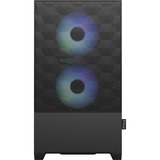 Fractal Design Pop Mini Air RGB midi tower behuizing Zwart | 2x USB-A | RGB | Tempered Glass