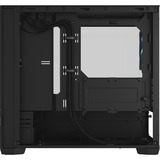 Fractal Design Pop Mini Air RGB midi tower behuizing Zwart | 2x USB-A | RGB | Tempered Glass