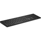 HP 495K dual-mode draadloos toetsenbord Zwart, BE lay-out (AZERTY), 100%