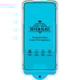 Just in Case Samsung Galaxy S26 Ultra - Tempered Glass  screenprotector Transparant, 2 stuks + applicator