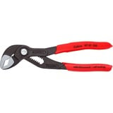 KNIPEX Cobra Waterpomptang 8701150 zweedse- / waterpomp-tang Zwart/rood, 150 mm