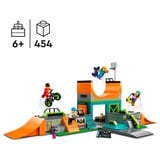 LEGO City - Skatepark Constructiespeelgoed 60364